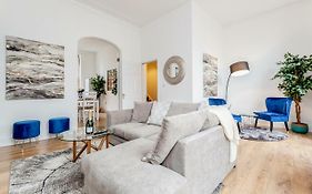 Bright & Spacious 4Beds Home - Kensington High Street-Olympia
