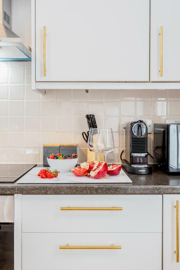 Bright & Spacious 4Beds Home - Kensington High Street-Olympia Londra Esterno foto